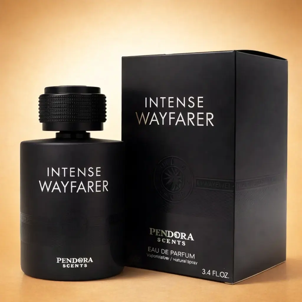 Intense Wayfarer - face arrière